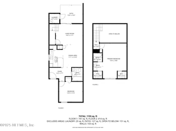 5541 Greatpine Ln #4, Jacksonville, FL 32244