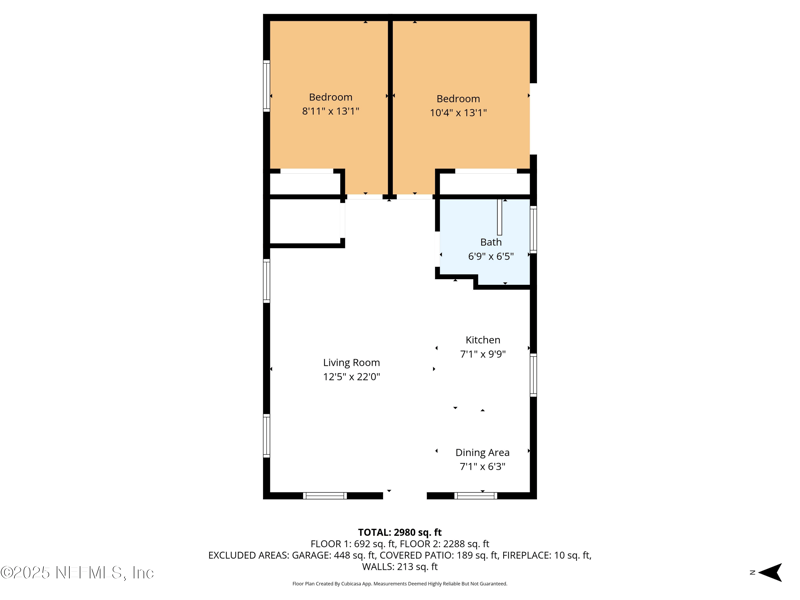 11341 V C Johnson Rd, Jacksonville, FL 32218