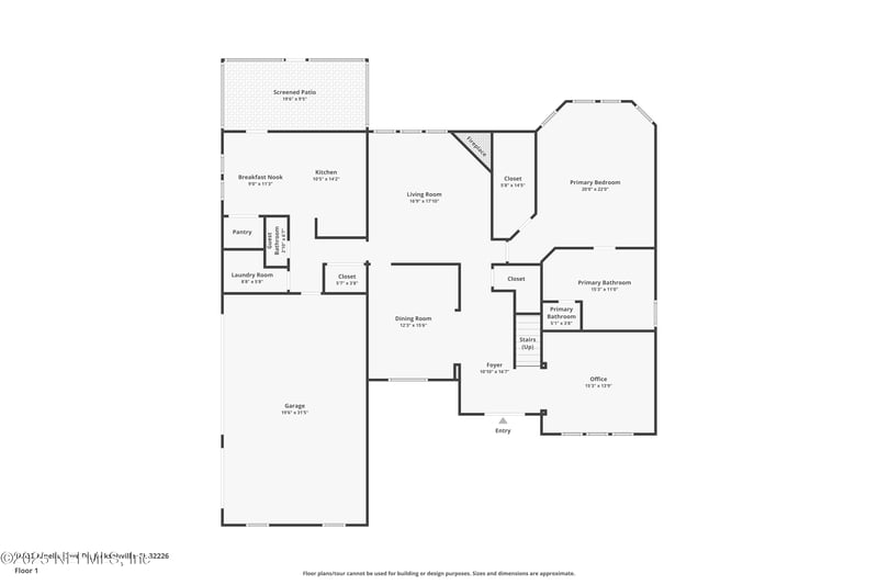 14532 Amelia Cove Dr, Jacksonville, FL 32226