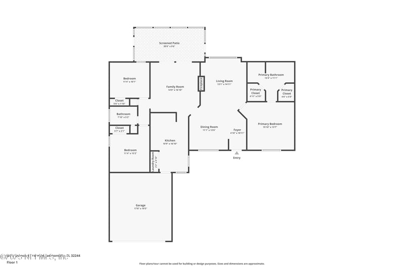 8473 Spencers Trace Dr, Jacksonville, FL 32244