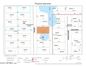 128 Forest St, Georgetown, FL 32139