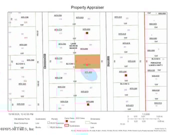 143 Forest St, Georgetown, FL 32139