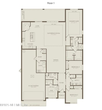 2817 Ivy Post Dr, Jacksonville, FL 32226