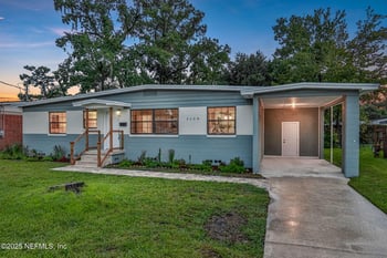 2138 Larry Dr, Jacksonville, FL 32216