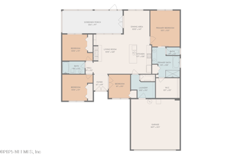 128 Santa Rosa St, Florahome, FL 32140