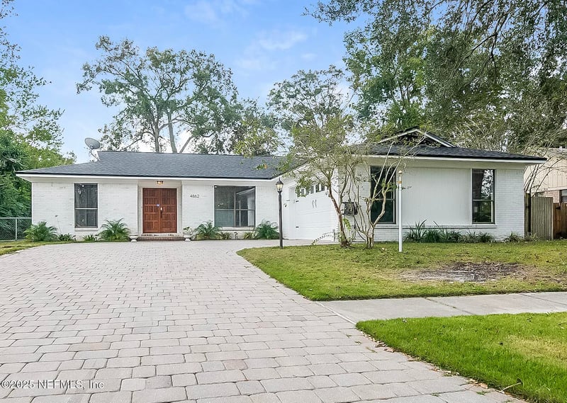 4862 Latimer Rd, Jacksonville, FL 32257