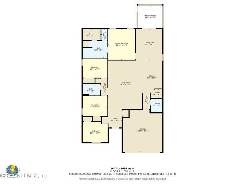 3880 Great Falls Loop, Middleburg, FL 32068