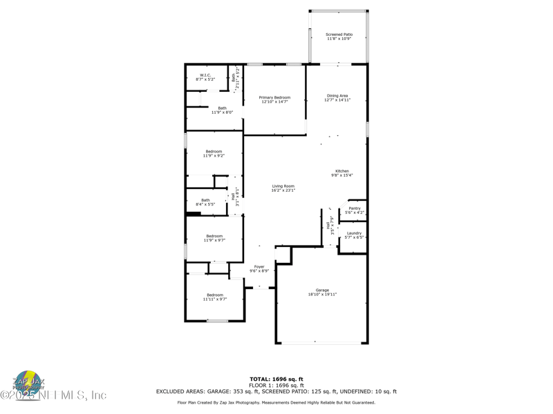 3880 Great Falls Loop, Middleburg, FL 32068