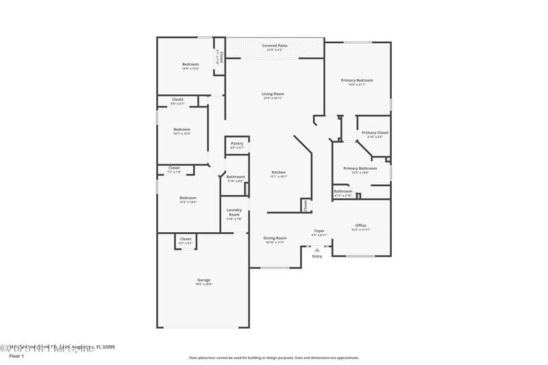 109 Caroline Creek Cir, St Augustine, FL 32095