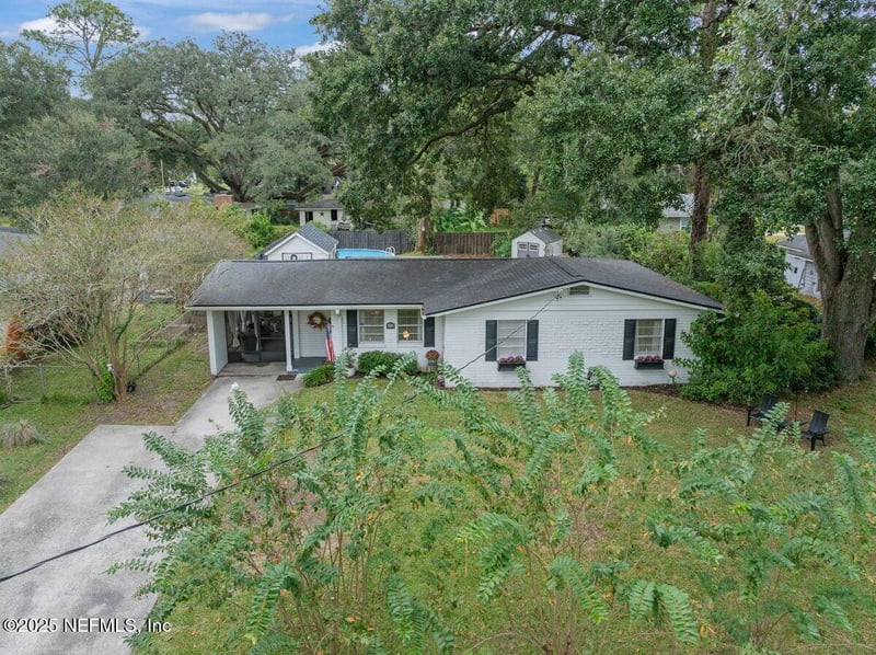 4531 Milstead Rd, Jacksonville, FL 32210
