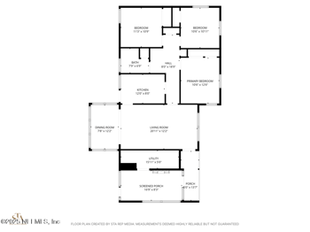 4531 Milstead Rd, Jacksonville, FL 32210