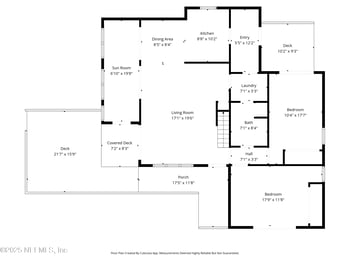 6441 Baker Rd, Keystone Heights, FL 32656