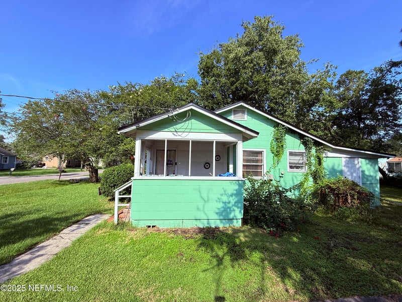 3527 Hyacinth St, Jacksonville, FL 32254