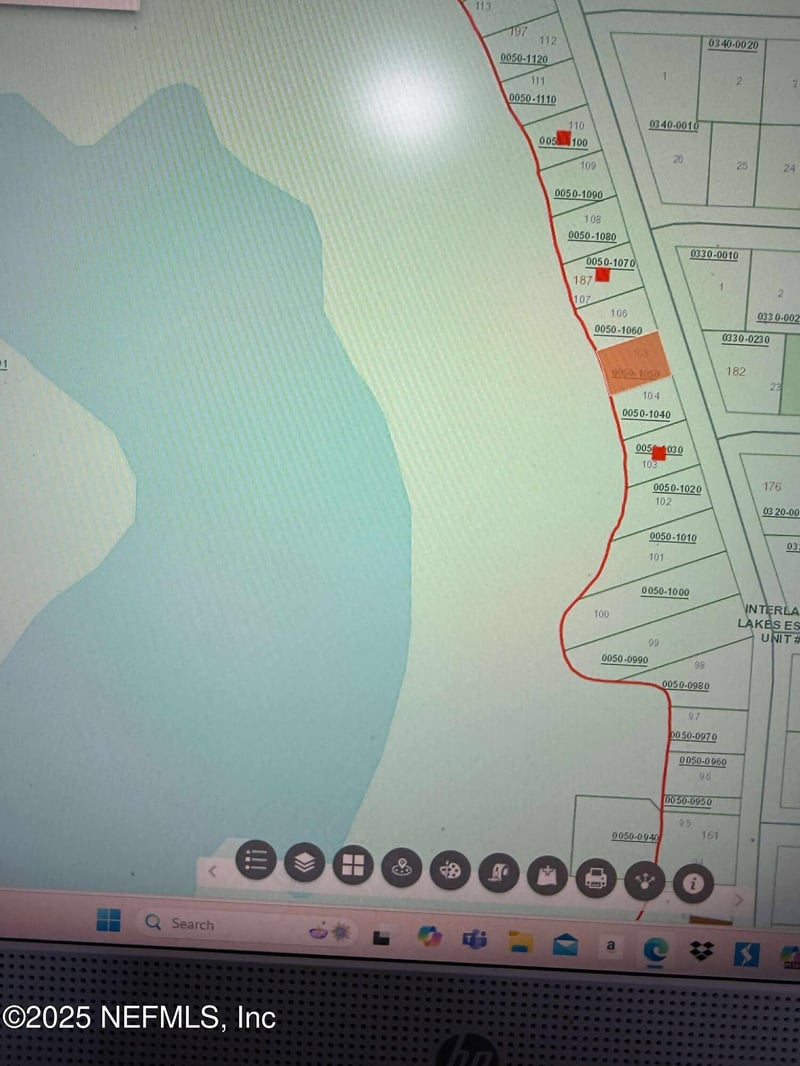 0 Dickens St, Interlachen, FL 32148