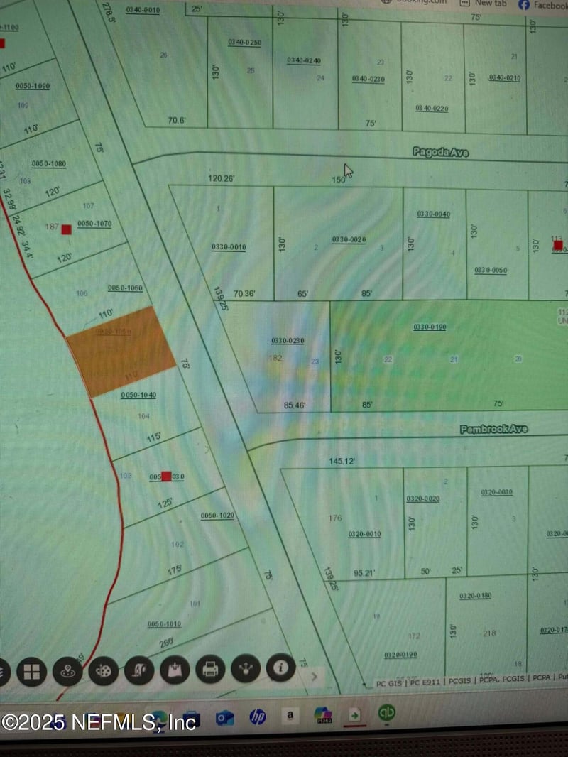 0 Dickens St, Interlachen, FL 32148