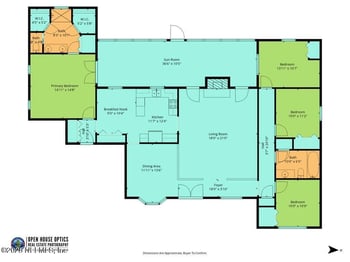 2722 Bottomridge Dr, Orange Park, FL 32065