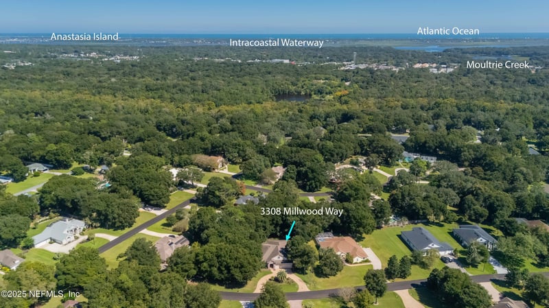 3308 Millwood Way, St Augustine, FL 32086