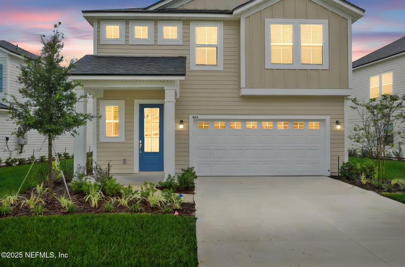 610 Farmfield Dr, St Augustine, FL 32092