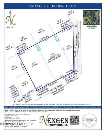 3300 12th St, Elkton, FL 32033