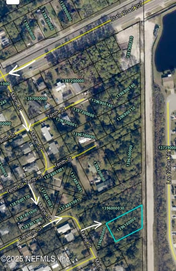 3300 12th St, Elkton, FL 32033