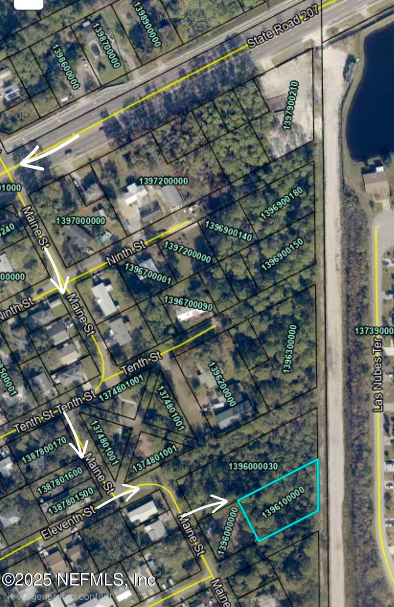 3300 12th St, Elkton, FL 32033