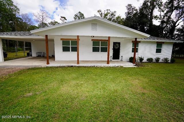 54376 Lisa Dr, Callahan, FL 32011