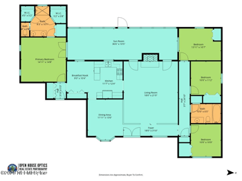 2722 Bottomridge Dr, Orange Park, FL 32065