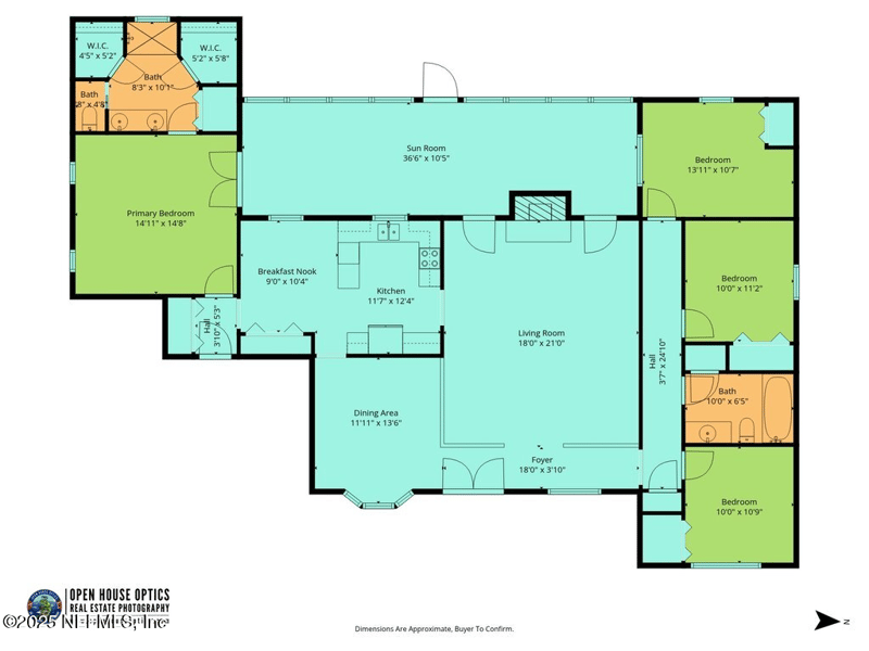 2722 Bottomridge Dr, Orange Park, FL 32065