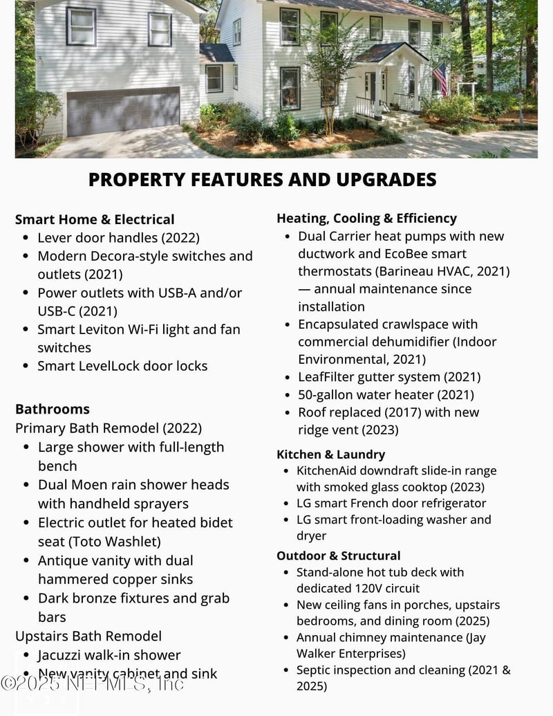 2704 Brenner Ps, Tallahassee, FL 32303