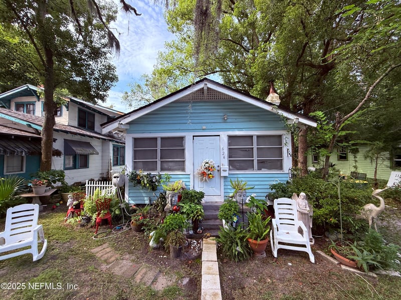 624 Fern St, Jacksonville, FL 32206