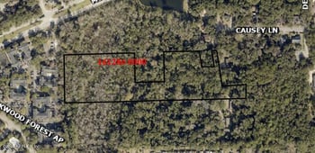 0 Causey Ln, Jacksonville, FL 32225