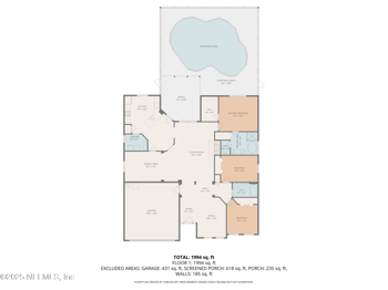 1903 Ibis Point Ln, Jacksonville, FL 32224