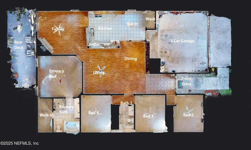 3707 Alcove Dr, Middleburg, FL 32068