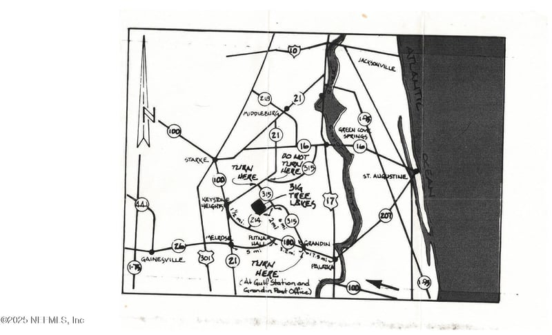 5496 Jefferson St, Keystone Heights, FL 32656