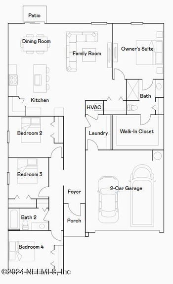 1421 Eddy Rd, Jacksonville, FL 32211