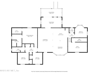 3016 Black Creek Dr, Middleburg, FL 32068