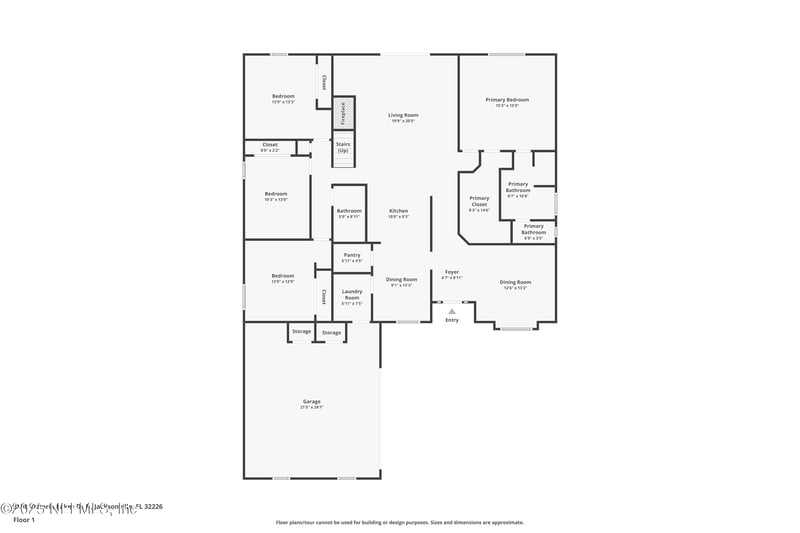 3598 Victoria Lakes Dr, Jacksonville, FL 32226