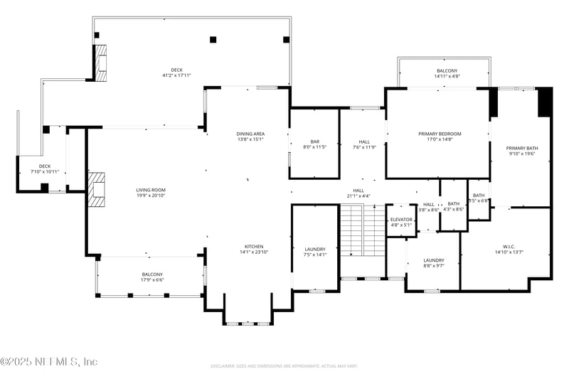 1127 Ponte Vedra Blvd, Ponte Vedra Beach, FL 32082