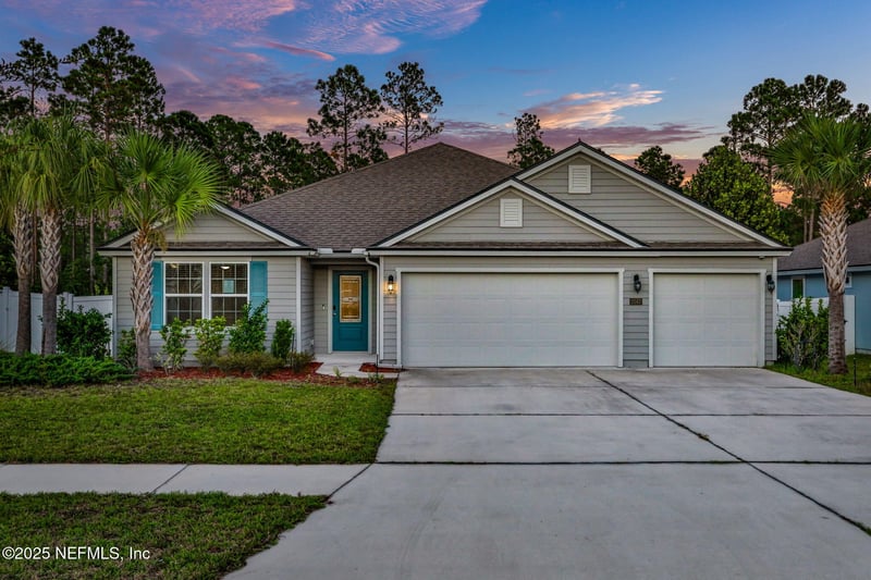 2543 Cold Stream Ln, Green Cove Springs, FL 32043