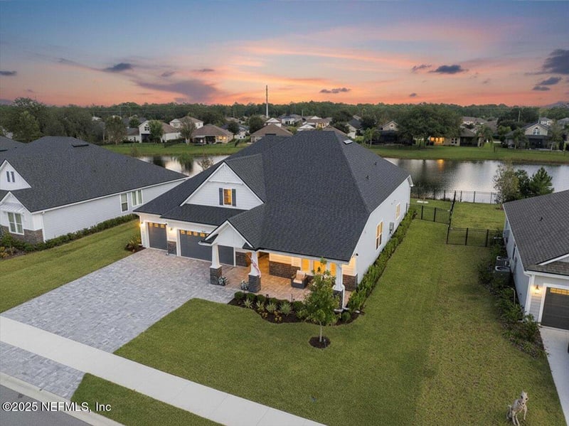 552 Back Creek Dr, St Augustine, FL 32092