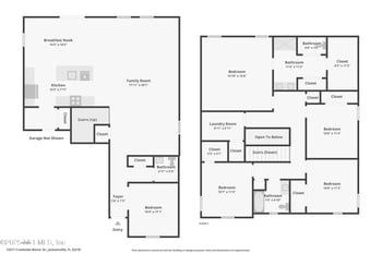 12517 Creekside Manor Dr, Jacksonville, FL 32218