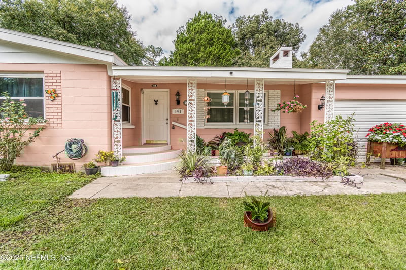 145 Orange St, Starke, FL 32091