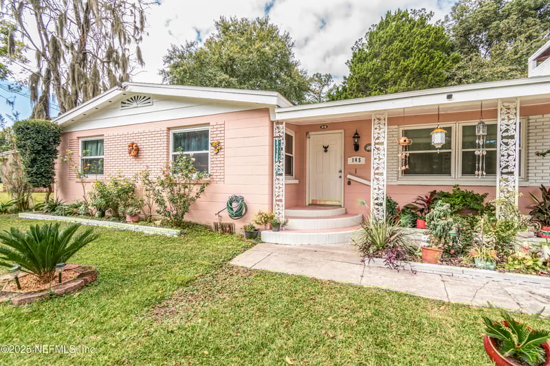 145 Orange St, Starke, FL 32091