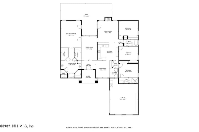 4635 Forest Glen Ct, Jacksonville, FL 32224