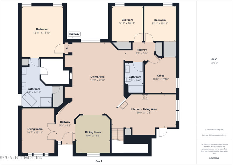 5970 Green Pond Dr, Jacksonville, FL 32258