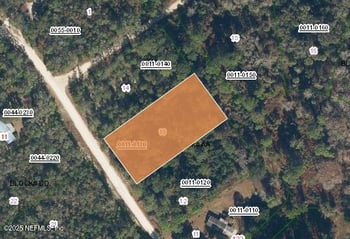 118 Bayberry Rd, Georgetown, FL 32139