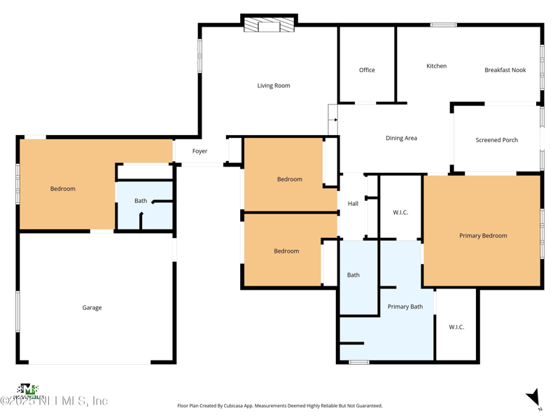 2216 Kensington Ln, Orange Park, FL 32073