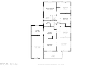 3335 Hunt St, Jacksonville, FL 32254