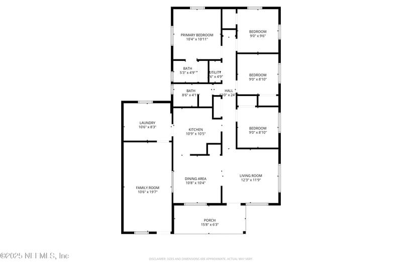 3335 Hunt St, Jacksonville, FL 32254