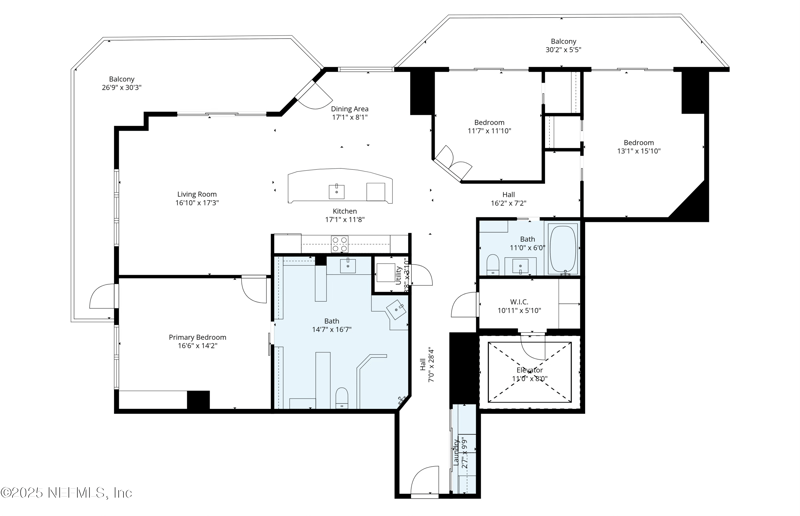 1431 Riverplace Blvd #1710, Jacksonville, FL 32207